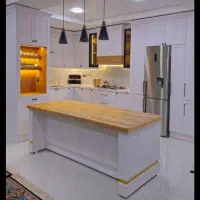 مونتاژ کار کابینت و برشکاری و نصاب