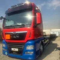 کامیون استثنایی مان|خودرو سنگین|اسلامشهر, ملکآباد|دیوار