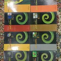 زیست شناسی گزیده سولومون و هفت جلد بیولوژی کمپل