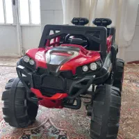 ماشین شارژی|اسباببازی|بافق, |دیوار