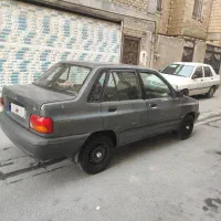 پراید مدل ۷۶ کره ای سالم