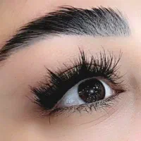 اکستنشن مژه ، لیفت و لمینت مژه و ابرو و کاشت مژه