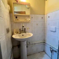 روشویی ب همراه اینه باکس و شیرالات