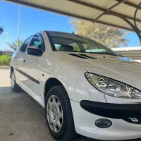 پژو 206 SD صندوقدار