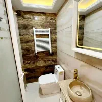 ۸۳متر رو به نما غرب تهران/پارکینگ سندی/آسانسور|فروش آپارتمان|اندیشه, شهرک المهدی|دیوار