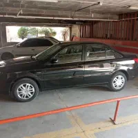 دنا۹۸ کارکرد ۲۴هزارتا بی رنگ|خودرو سواری و وانت|تهران, تهرانپارس جنوبی|دیوار