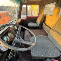 بنز هشت سیلند کمپرسی|خودرو سنگین|تهران, آبشار|دیوار