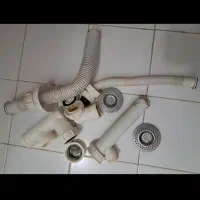 سینک دولگنه ظرفشویی|مصالح و تجهیزات ساختمان|بندر انزلی, تهران|دیوار