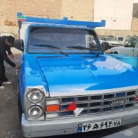 حمل بار بین شهری و درون شهری با نیسان