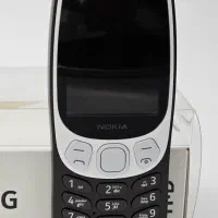 نوکیا 3210 اصلی رنگ مشکی|موبایل|سنندج, |دیوار