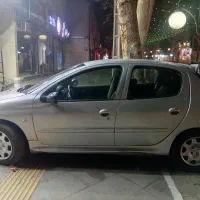 ماشین 206مدل 82تیپ 2|خودرو سواری و وانت|طرقبه, |دیوار