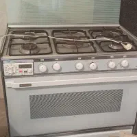 خرید اجاق گاز ۵شعله فر دار در اصفهان