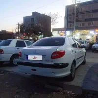 206sd  V9|خودرو سواری و وانت|قزوین, |دیوار