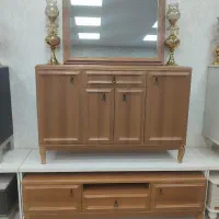 کنسول و میز مدل کاترین|بوفه، ویترین، کنسول|قم, امامزاده ابراهیم|دیوار