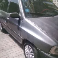 پراید تمیز شخصی بدون پوسیدگی