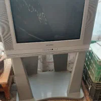 تلویزیون ۲۹ سامسونگ با میز