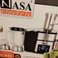 آبمیوه گیری ۳ کاره ناسا