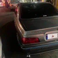 پژو پارس ۸۹ درجه یک|خودرو سواری و وانت|تهران, پونک|دیوار