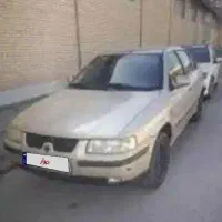 سمند ۸۴ همه جا میرم بخون لطفا