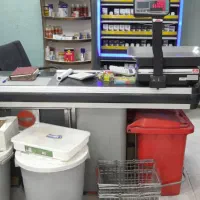 میز چک اوت  دومتری