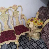 میز غذاخوری 4نفره به همراه صندلی