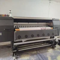 دستگاه چاپ سابلیمیشن|ماشینآلات صنعتی|صفادشت, |دیوار