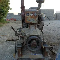 موتور آبکشی بنز خاور|ماشینآلات صنعتی|میناب, |دیوار