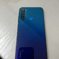 گوشی شیائومی نوت 8 ، آبی