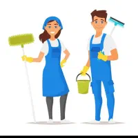 نظافت چی خانم جهت امورات خانه .دایمی