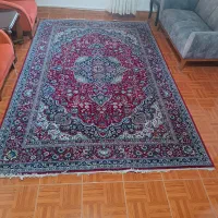 فرش شش متری شسته شده