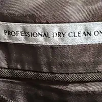 کت و شلوار قهوه ای آمریکایی اورینال  اصل  سایز54|لباس|بابل, |دیوار