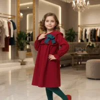 لباس یلدایی بچگانه