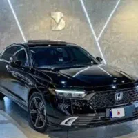 حواله خودرو هوندا آکورد ۲۰۲۵