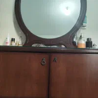 میز آینه سالم|جاکفشی، کمد، دراور|تهران, زیبادشت|دیوار