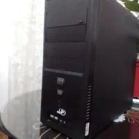 کیس با ویندوز 10 و گرافیگدار بسیار سالم