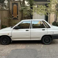 پراید سفید ۹۰|خودرو سواری و وانت|تهران, زعفرانیه|دیوار