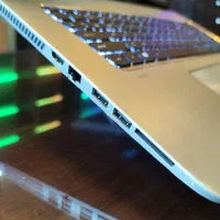 لپتاپ hp i7 لمسی ۱۷ اینچ فول امکانات قدرتمند SSD|رایانه همراه|تهران, میدان ولیعصر|دیوار