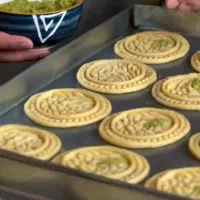 کلاس ورکشاپ کلوچه فومن ،کلوچه نارگیلی و کلمپه|خدمات آموزشی|قم, باجک یک|دیوار