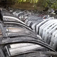 چراغ سپر بدنه لکسوس تویوتا x55 x33 x22 fxپرو BMW|قطعات یدکی و لوازم جانبی|تهران, چوب تراش|دیوار