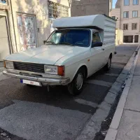 پیکان وانت مدل ۹۳ اتاق دار