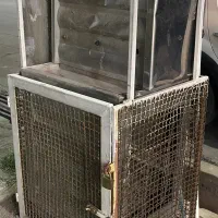 آبسردکن استیل کارکرده