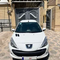 پژو ۲۰۷ اتومات مدل ۱۳۹۷