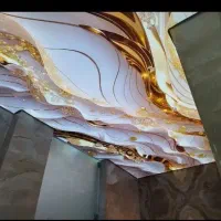 سقف کشسان. ساتن .لاکر.برلیانس.لاین دوطرفهویکطرفه