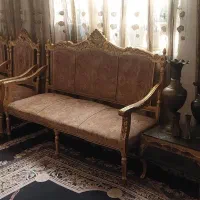 مبل 9نفره سلطنتی