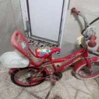 دوچرخه بچگانه سایز ۱۶