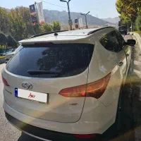 سانتافه فول ۶۲ آپشن 2014|خودرو سواری و وانت|لواسان, |دیوار