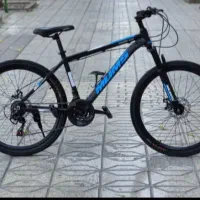 دوچرخه در حد نو