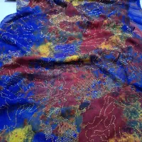 پارچه های سنگ دار