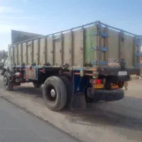 تک باری بنز مدل ۱۳۵۷|خودرو سنگین|فولادشهر, زاینده رود|دیوار