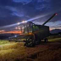 کمباین دروگر کوردستان